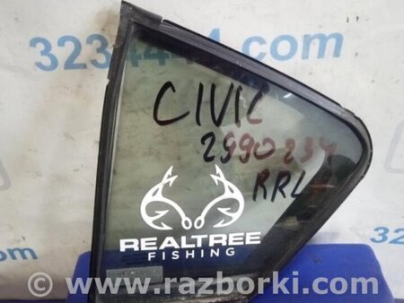 ФОТО Скло дверей глухе для Honda Civic 9 FB,FK (01.2011 - 09.2015) Київ