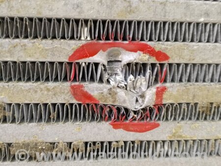 ФОТО Радіатор інтеркулера для Lincoln MKZ II (12-16) Київ