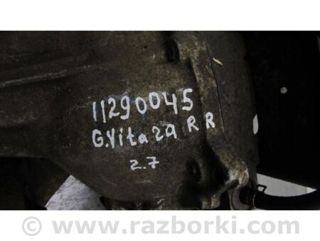 ФОТО Редуктор задній для Suzuki Grand Vitara (різне не сортоване) Київ