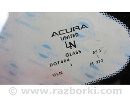 ФОТО Скло у кузов для Acura MDX YD2 (06-12) Київ