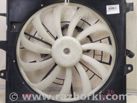 ФОТО Дифузор вентилятора основного радіатора для Cadillac ATS (2012-2019) Київ