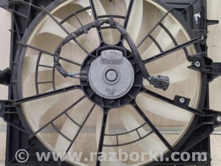 ФОТО Дифузор вентилятора основного радіатора для Cadillac ATS (2012-2019) Київ