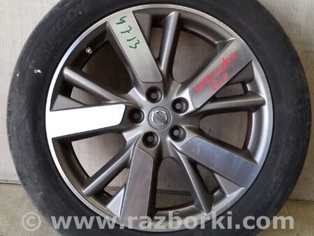 ФОТО Диск R20 для Nissan Pathfinder R52 (12-21) Київ