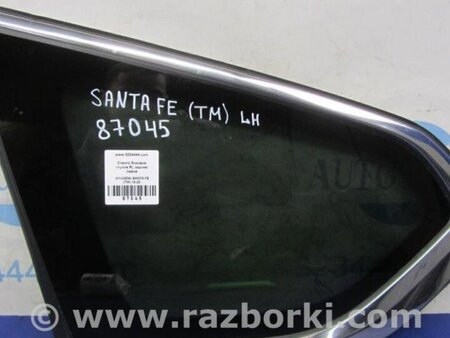 ФОТО Скло у кузов для Hyundai Santa Fe IV TM (18-23) Київ