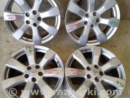 ФОТО Диск R18 для Mitsubishi Outlander XL CW (05-12) Київ