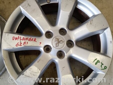 ФОТО Диск R18 для Mitsubishi Outlander XL CW (05-12) Київ
