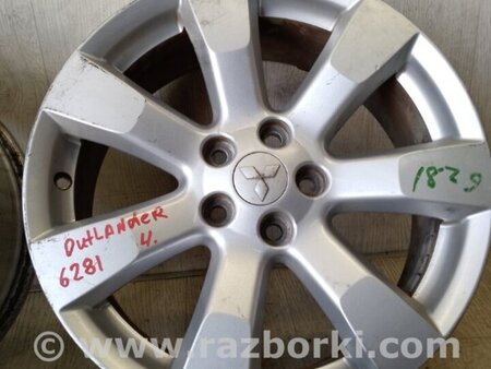 ФОТО Диск R18 для Mitsubishi Outlander XL CW (05-12) Київ