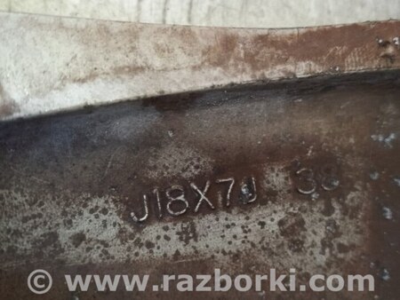 ФОТО Диск R18 для Mitsubishi Outlander XL CW (05-12) Київ