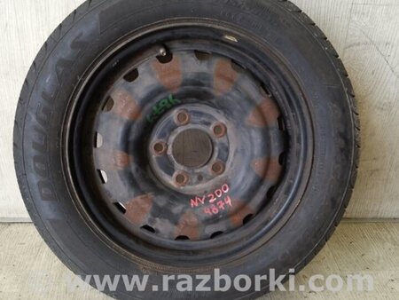 ФОТО Диск R15 для Nissan NV200 USA (2013-) Київ