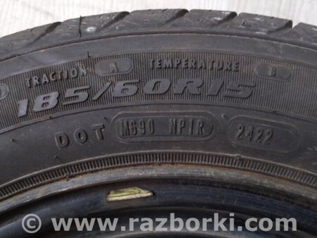 ФОТО Диск R15 для Nissan NV200 USA (2013-) Київ