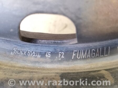 ФОТО Диск R15 для Nissan NV200 USA (2013-) Київ