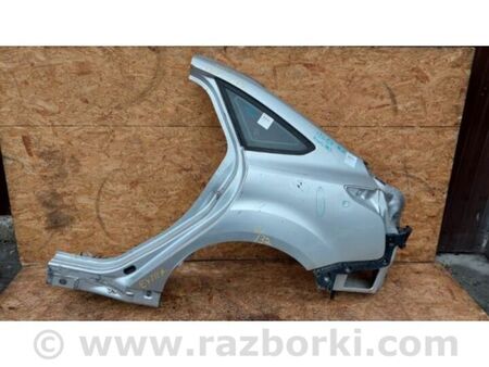 ФОТО Скло у кузов для Ford Focus 3 (01.2010 - 03.2018) Київ