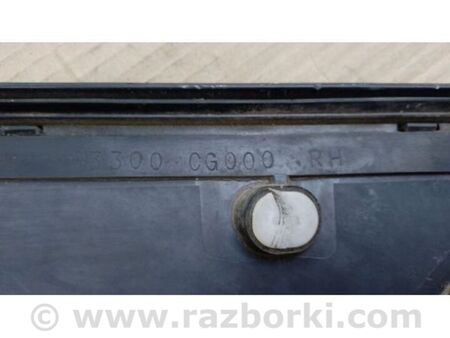 ФОТО Скло у кузов для Infiniti FX S50 (03-08) Київ