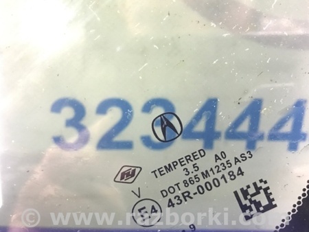 ФОТО Скло у кузов для Acura RDX TC1/2 (2019-) Київ