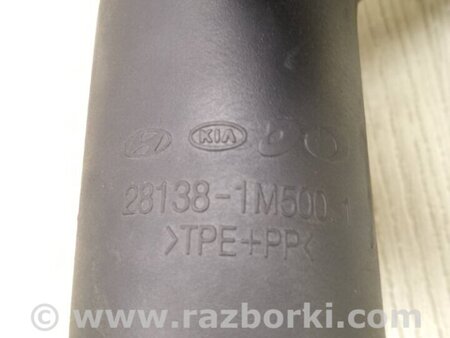 ФОТО патрубок впускного колектора для KIA Cerato 2 TD (08-12) Київ