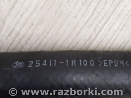 ФОТО Патрубок радіатора пічки для KIA Cerato 2 TD (08-12) Київ