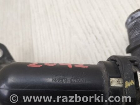 ФОТО Фланець системи охолодження для Hyundai Sonata VII LF (14-19) Київ