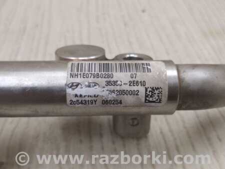 ФОТО Паливна рейка для Hyundai Sonata VII LF (14-19) Київ