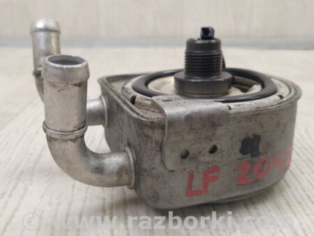 ФОТО Теплообмінник масляного фільтру. для Hyundai Sonata VII LF (14-19) Київ