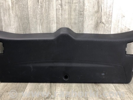 ФОТО Накладка двері багажника для Mitsubishi Outlander XL CW (05-12) Київ