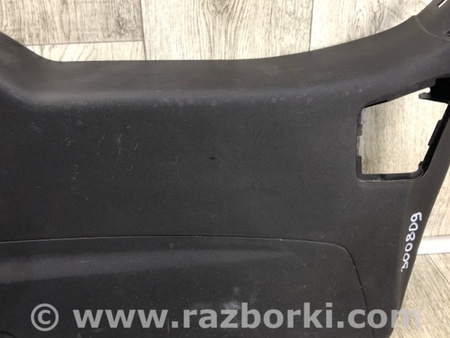 ФОТО Накладка двері багажника для Mitsubishi Outlander XL CW (05-12) Київ