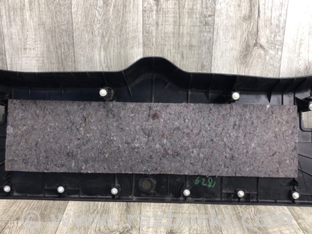 ФОТО Накладка двері багажника для Mitsubishi Outlander XL CW (05-12) Київ