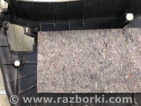 ФОТО Накладка двері багажника для Mitsubishi Outlander XL CW (05-12) Київ