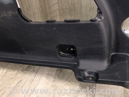 ФОТО Накладка отвору багажника для KIA Niro 1 DE (16-22) Київ