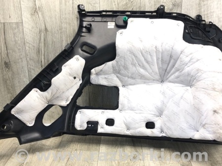 ФОТО Накладка отвору багажника для KIA Niro 1 DE (16-22) Київ