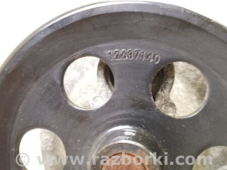 ФОТО Водяний насос для Cadillac ATS (2012-2019) Київ