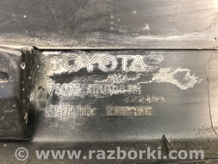 ФОТО Накладка двері для Toyota Venza Київ