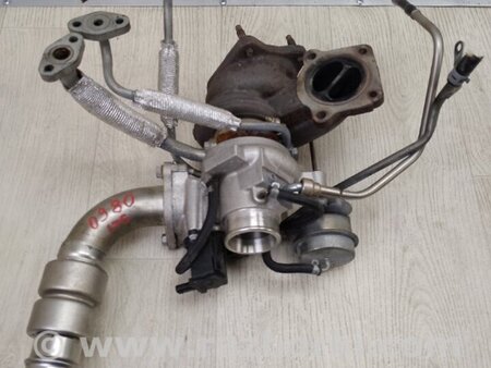 ФОТО Турбіна для Cadillac ATS (2012-2019) Київ