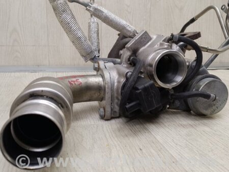 ФОТО Турбіна для Cadillac ATS (2012-2019) Київ