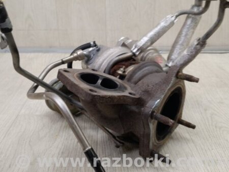 ФОТО Турбіна для Cadillac ATS (2012-2019) Київ