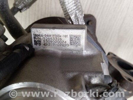 ФОТО Турбіна для Cadillac ATS (2012-2019) Київ