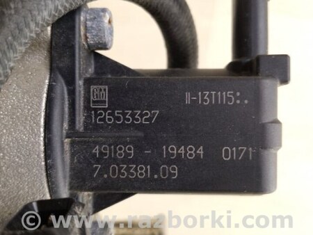 ФОТО Турбіна для Cadillac ATS (2012-2019) Київ