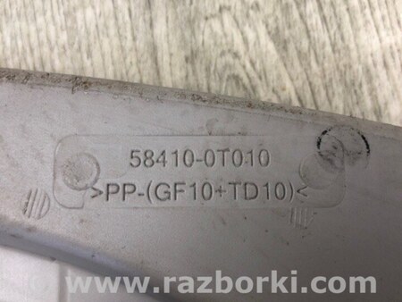 ФОТО Панель підлоги багажника для Toyota Venza Київ