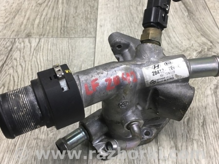 ФОТО Корпус термостату для Hyundai Sonata VII LF (14-19) Київ