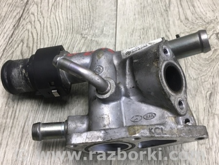 ФОТО Корпус термостату для Hyundai Sonata VII LF (14-19) Київ