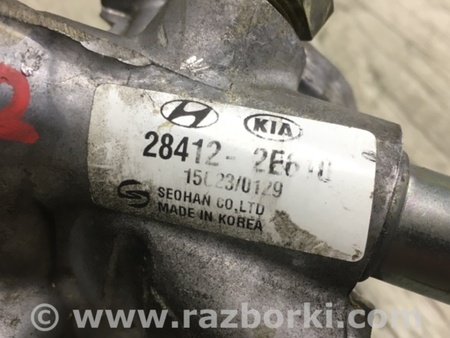 ФОТО Корпус термостату для Hyundai Sonata VII LF (14-19) Київ