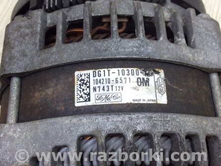 ФОТО Генератор для Lincoln MKZ II (12-16) Київ