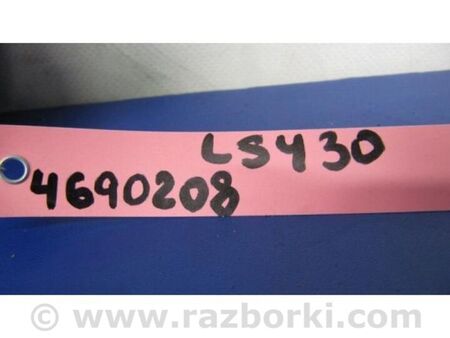 ФОТО Шлейф AirBag для Lexus LS430 (00-06) Київ