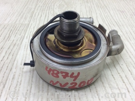 ФОТО Теплообмінник масляного фільтру. для Nissan NV200 USA (2013-) Київ