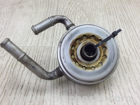 ФОТО Теплообмінник масляного фільтру. для Nissan NV200 USA (2013-) Київ