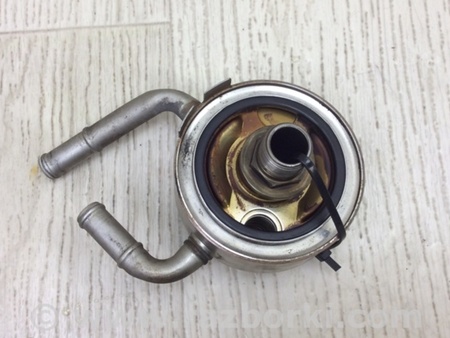 ФОТО Теплообмінник масляного фільтру. для Nissan NV200 USA (2013-) Київ