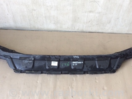 ФОТО Спідниця бампера для Nissan Pathfinder R52 (12-21) Київ