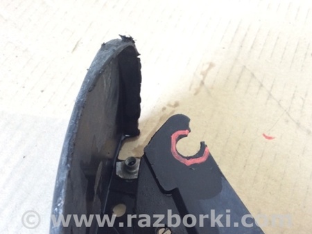 ФОТО Спідниця бампера для Nissan Pathfinder R52 (12-21) Київ