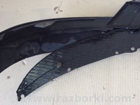 ФОТО Спідниця бампера для Nissan Pathfinder R52 (12-21) Київ