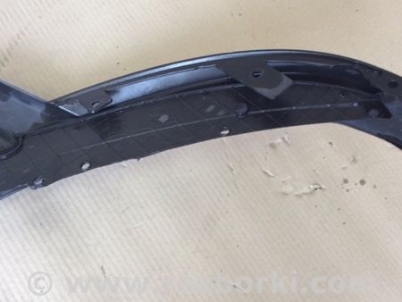 ФОТО Спідниця бампера для Nissan Pathfinder R52 (12-21) Київ