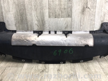 ФОТО Захист заднього бампера для Lincoln MKZ II (12-16) Київ